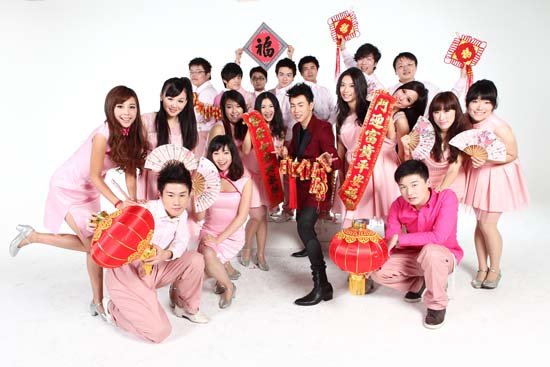 《梦想合唱团》送惊喜 祝胡彦斌母亲生日快乐_娱乐_腾讯网