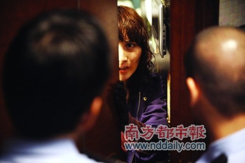 《维多利亚一号》彭浩翔：没想到会把观众看吐