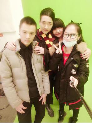 幽默科幻喜剧《星座学院》打造星座网剧新风尚