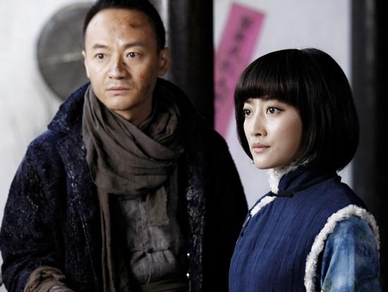 《我的抗战2》将收官 卫莱饰军医获好评