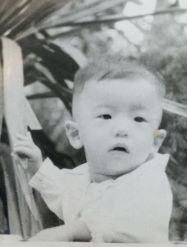 平安庆生做公益歌迷晒合影 童年照曝光似轩轩