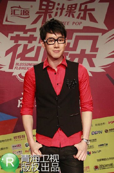 陈正飞点评花儿成都唱区 更在意选手舞台形象