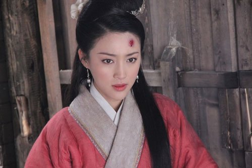 新《水浒》成就后现代潘金莲甘婷婷荧幕百变