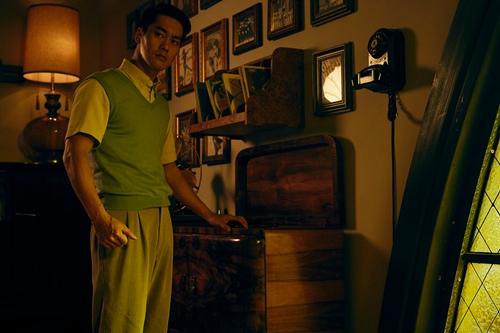 陈国坤《叶问3》今上映 “功夫奶爸”强势回归