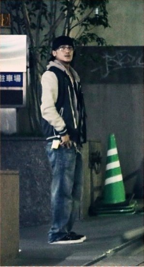 赤西仁与山下智久出席弟弟生日派对 引公关骚动