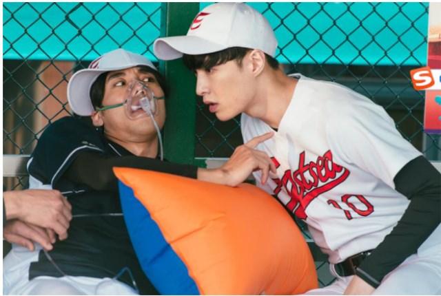 张艺兴杨金赐《大作战》开撕 把老师气出心脏病