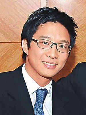 霍启山承认将担任哥哥霍启刚伴郎 曾与章子怡相恋
