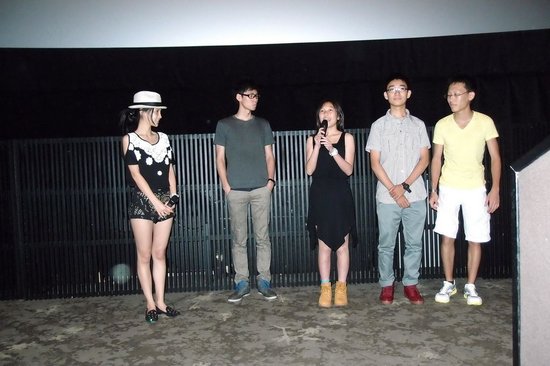 baby出席《第一次》香港慈善场 鼓励年轻人减压