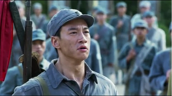 《马上天下》葛子铭搭何润东 演绎最坏国民教官