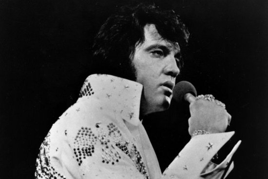 猫王拍卖会染色内裤无人问津 《圣经》高价成交