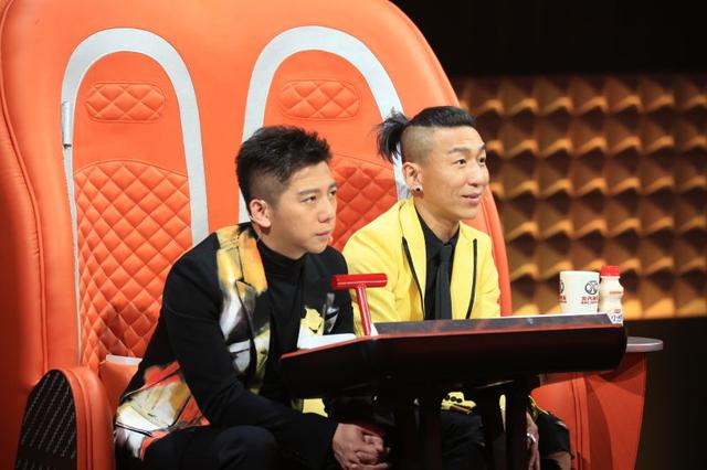 专访《好歌曲》羽泉:做好全军覆没的准备_娱