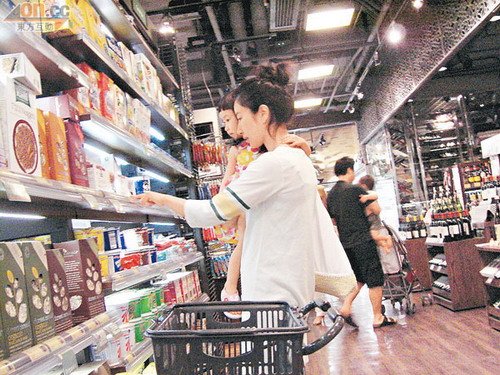 关咏荷重视健康为孩子 为女儿言传身教付出耐心【图】