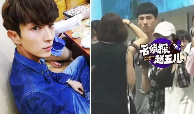 上镜显胖男明星也苦,李准基刘昊然瘦得不成型