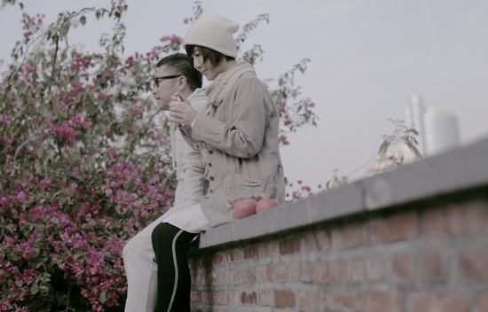 庞龙最新专辑《美好》 主打歌MV演绎幸福