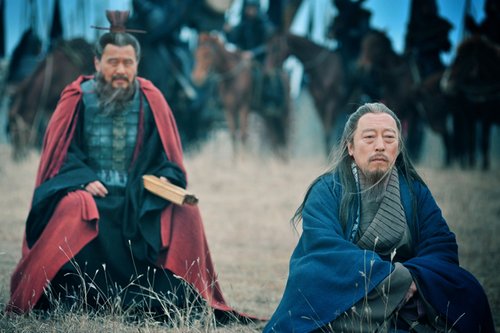 《三国》司马懿形神兼备 倪大红演技甚好