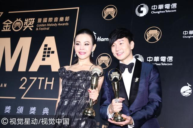 第27届台湾金曲奖:相对的爆冷 绝对的运气
