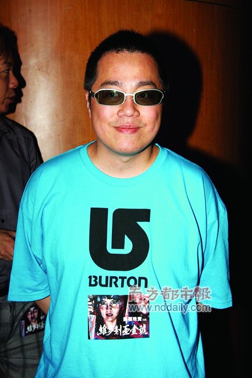 《维多利亚一号》彭浩翔：没想到会把观众看吐