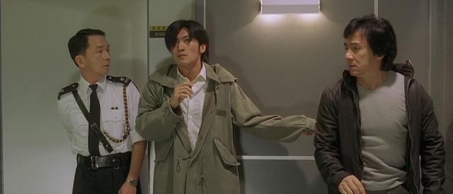 定格第467期:《新警察故事》