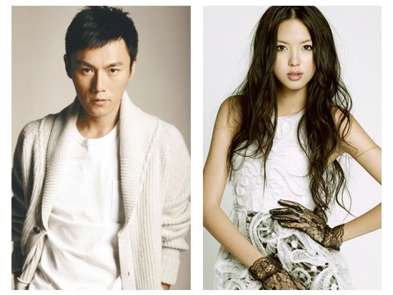 秦昊张梓琳搭新戏默契十足 曝两人私交甚好