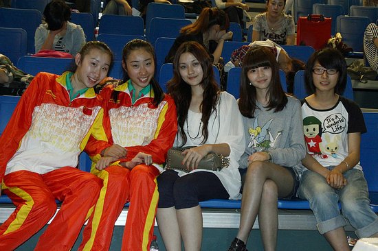 成都<em>快女</em>百强<em>彩排</em> 十八岁选手齐秀五四快女体