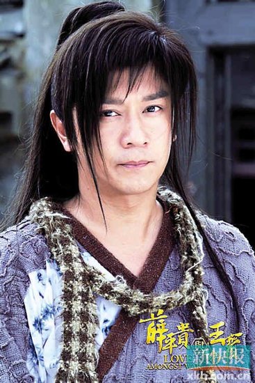 《薛平贵与王宝钏》广东首播 宣萱陈浩民首合