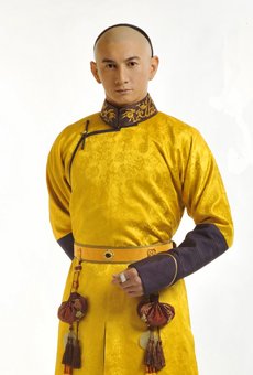 港台年度电视男演员_第六届星光大典