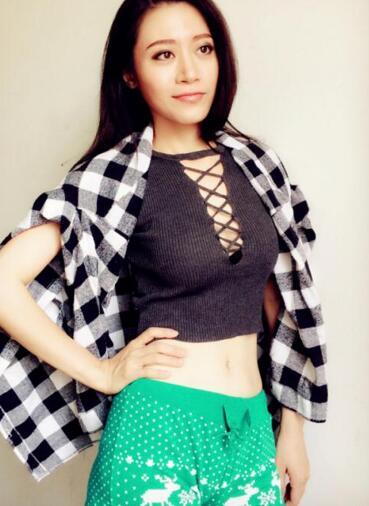 “国戏校花”苏子童新片《东北娘们儿》引期待