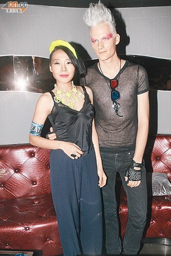 薛凯琪自嘲胸小缩无可缩 孙耀威自认纯洁不拍裸照