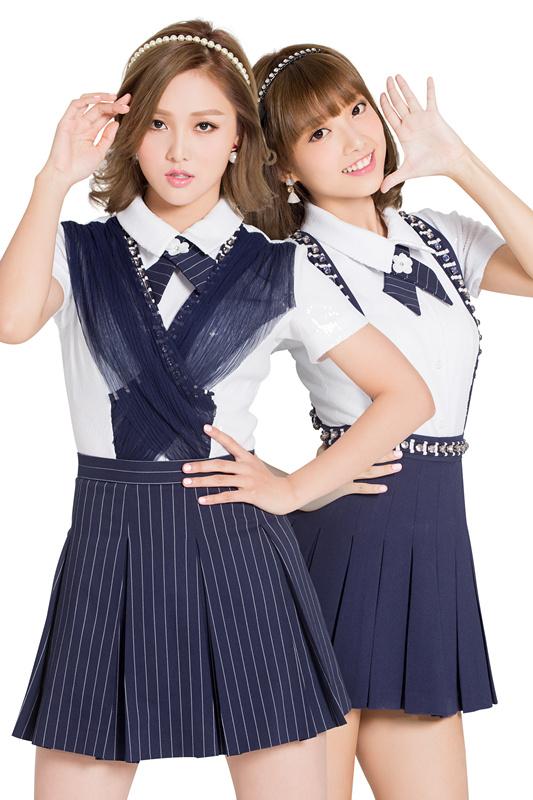 1931组合李玲、范薇将参演电影《爱情对赌》