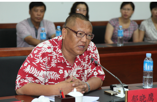 内蒙古电影厂导演郁晓鹰病逝 享年52岁