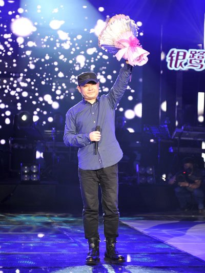 刀郎现身《歌声传奇》 揭秘艺术上的起起落落