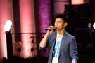 吴奇隆爆笑唱《忐忑》 与谢娜重演《步步惊心》