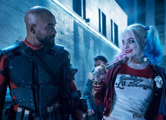 DC影视剧交叉 《自杀小队》角色或现身《哥谭