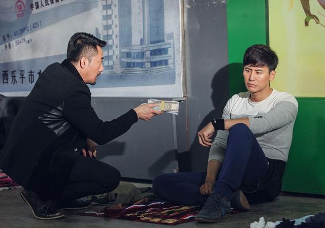 于晓光《咱家》收视稳居前列 获赞人气高涨