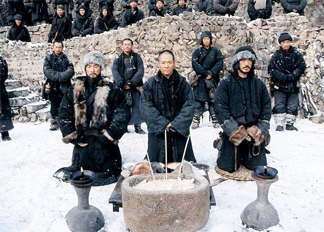 《投名状:庞青云是个人才,可不懂为官之道