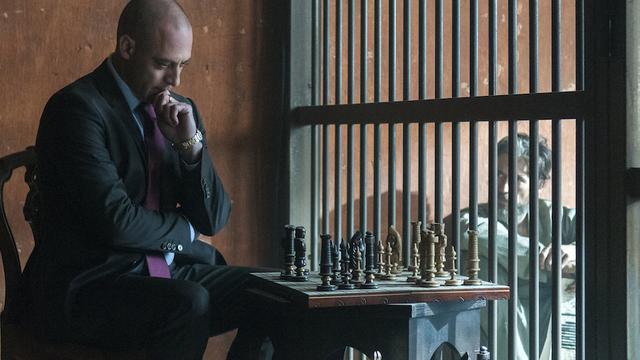 《暴君》第二季首播 巴里被判处死刑命运堪忧