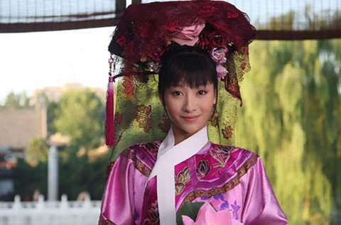 《甄嬛传》陶昕然先声夺人 陈建斌宠爱有加