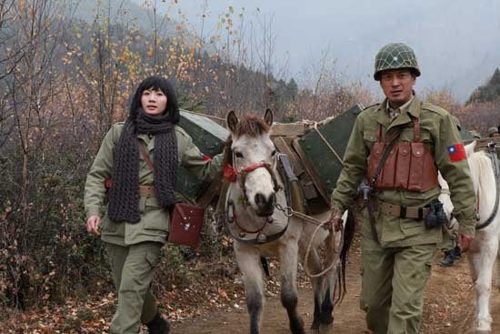 《天堂马帮》杀青 于立清：演员都是老朋友