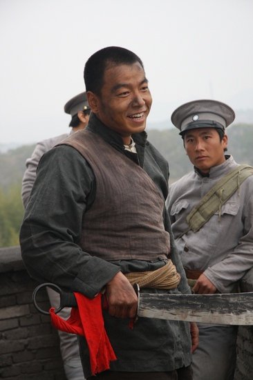 《兴国，兴国》广州热播 王挺演技深得人心