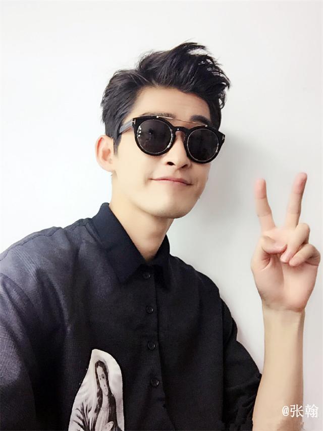 张翰发微博释怀被黑过往:冷与热都是真性情