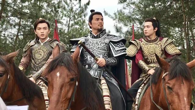 李政阳《独孤皇后》杀青古装将军首秀英气逼人_娱乐_腾讯网