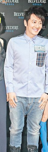 薛凯琪自嘲胸小缩无可缩 孙耀威自认纯洁不拍裸照