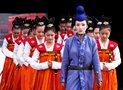《美人天下》重播热 李莎冷面女官形象获赞