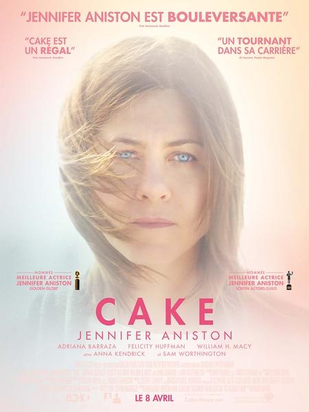 《蛋糕》：詹妮弗·安妮斯顿向艺术家迈进