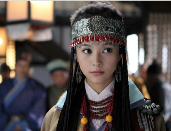 《七侠五义人间道》二轮收官 徐麒雯演技受好