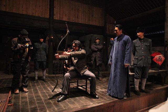 徐皓峰揭密新作《箭士柳白猿》 将文化放大