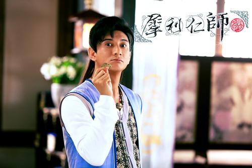 《犀利仁师》即将开播 隆诗变“逗比组合”