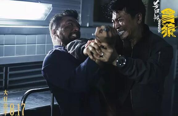 叶伟信聊《杀破狼3》:希望《战狼2》分我点票房