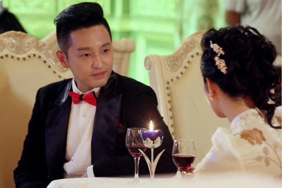 《狐影》结局催泪上演 魅力男李卓霖获追捧