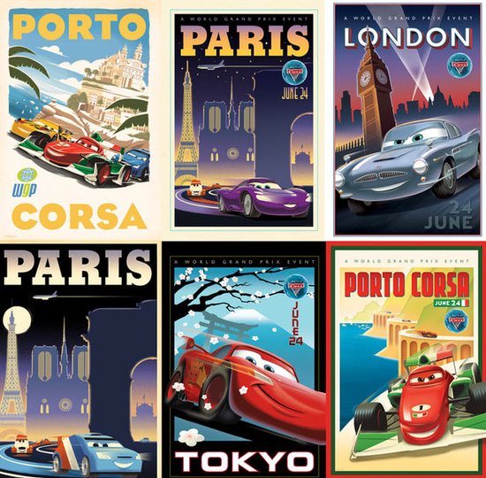  the racing 2 new trailer every corner of the world poster was rated best 